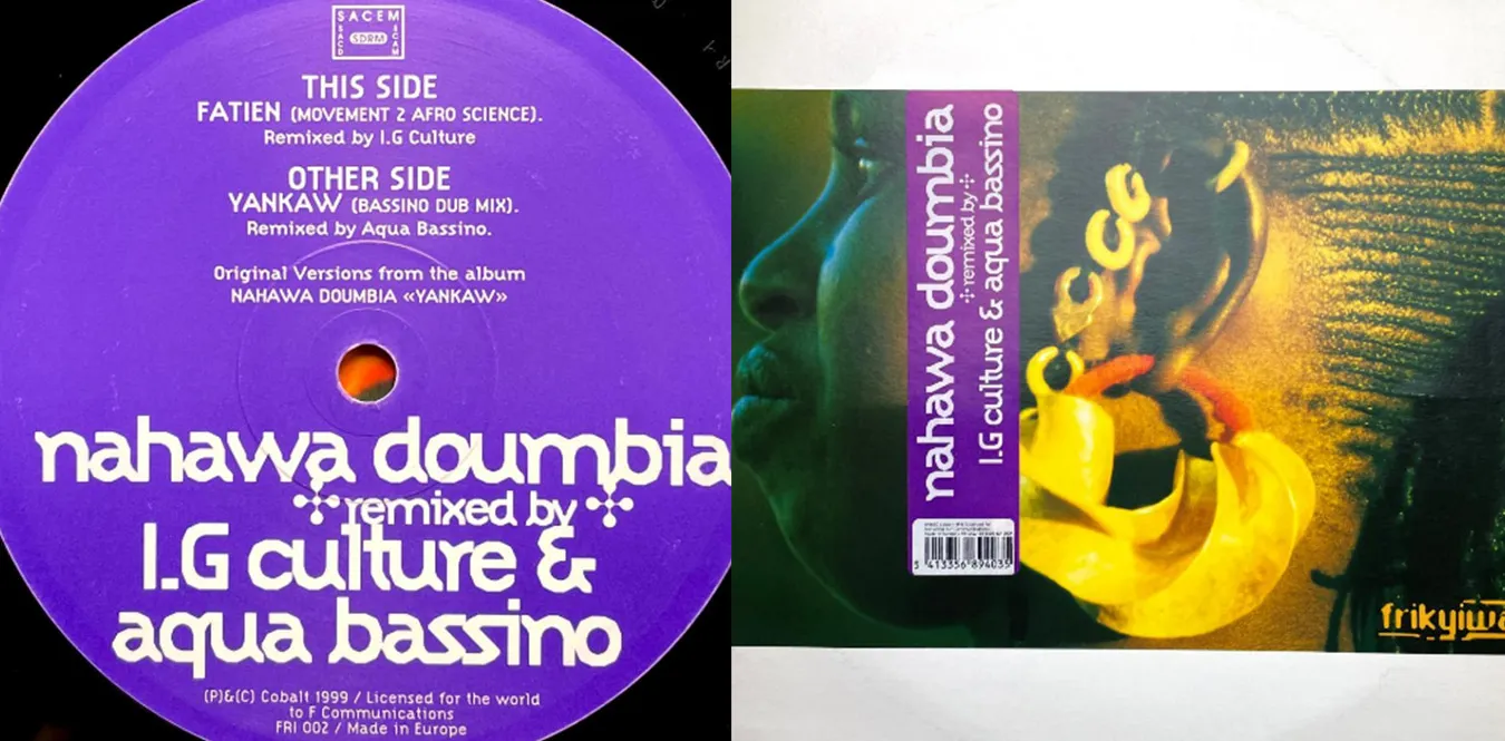 Nahawa Doumbia – Fatien / Yankaw